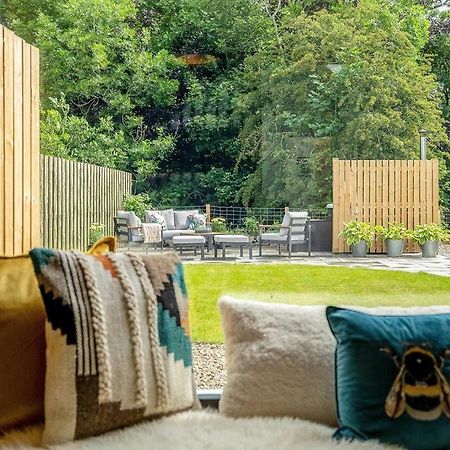 Luxury Riverside Retreat Broughton  Zewnętrze zdjęcie