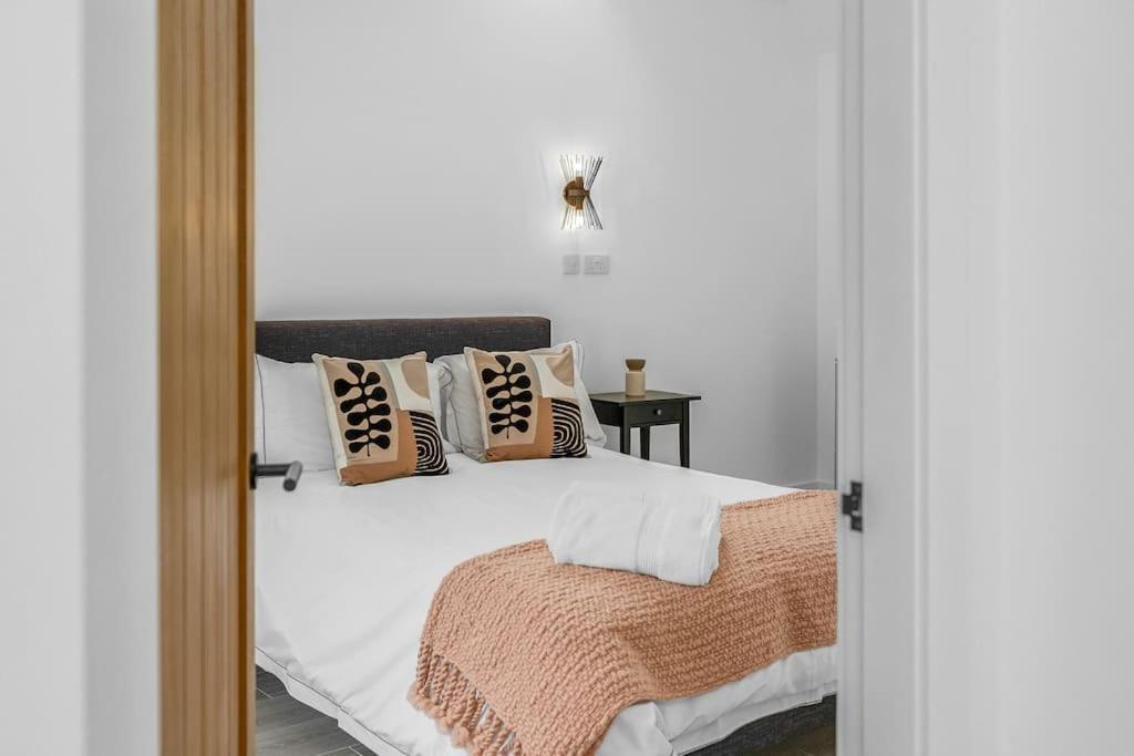 Luxury Riverside Retreat Broughton  Zewnętrze zdjęcie