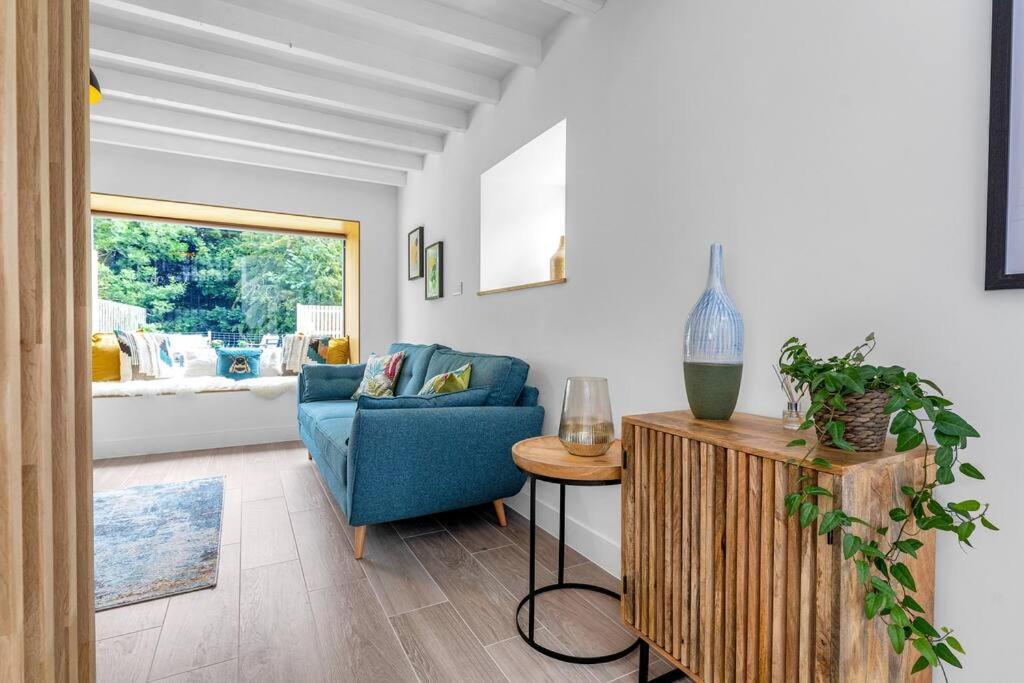 Luxury Riverside Retreat Broughton  Zewnętrze zdjęcie